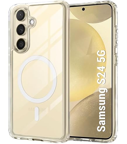 Samsung Galaxy S24 Snapdragon 5G (Amber Yellow, 256 GB) (8 GB RAM